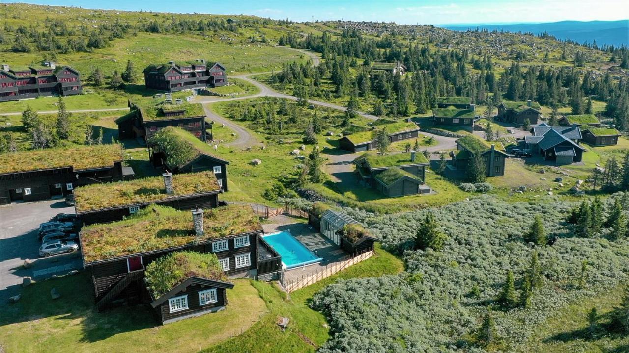 Ilsetra Hotell Hafjell Esterno foto