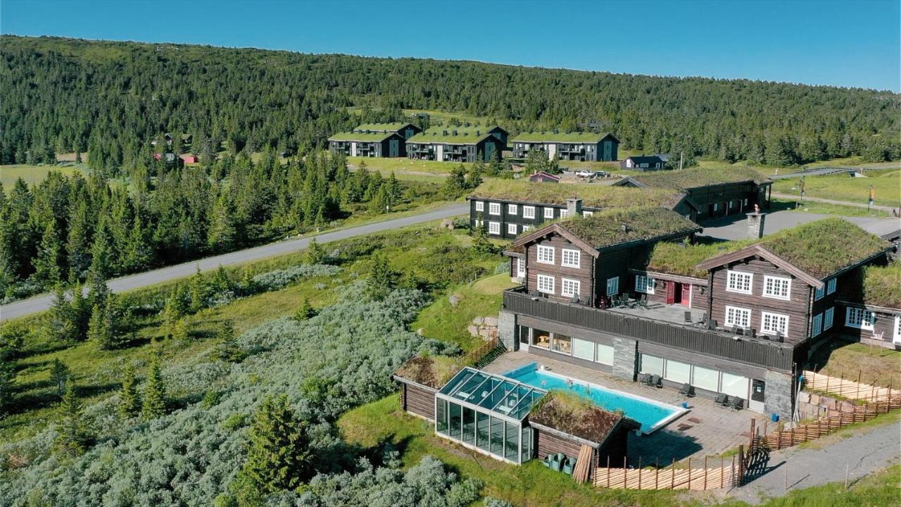 Ilsetra Hotell Hafjell Esterno foto