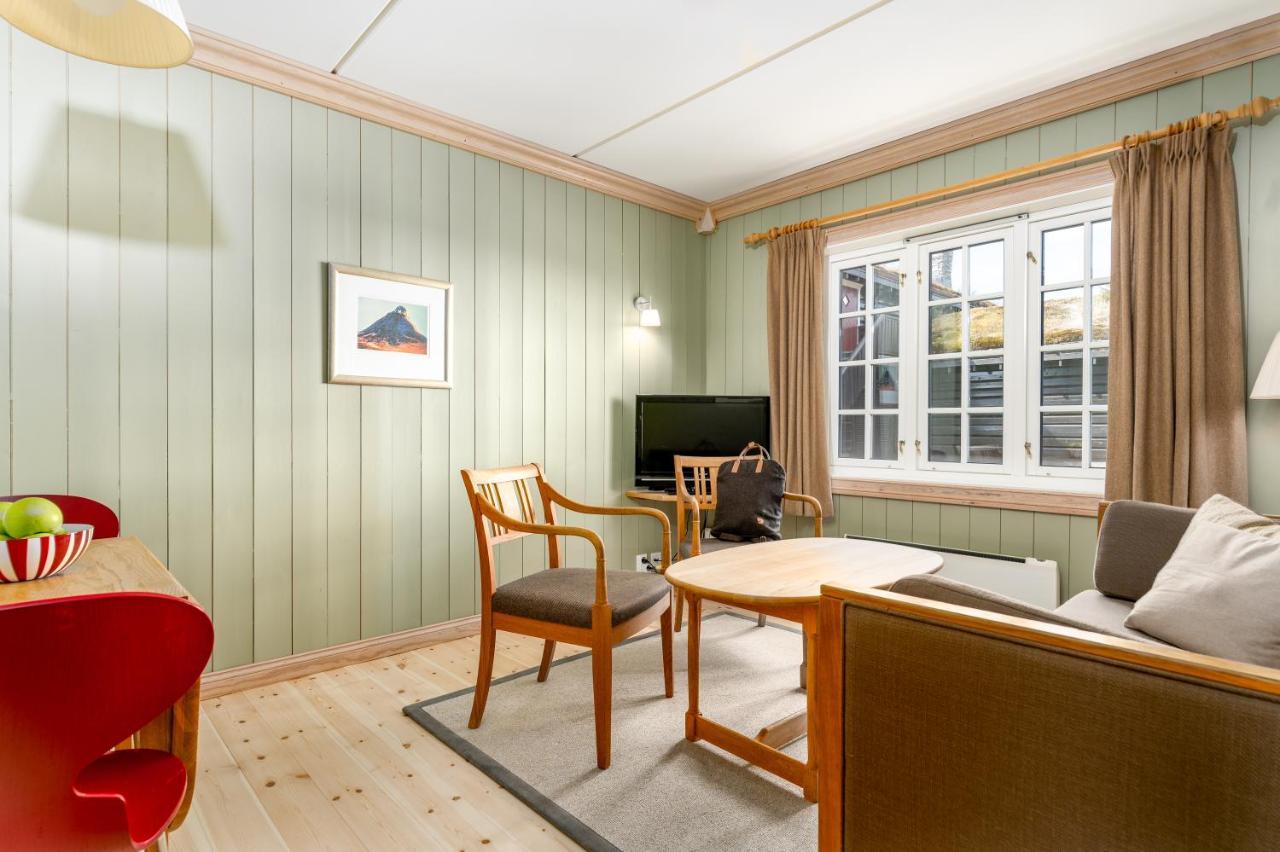 Ilsetra Hotell Hafjell Esterno foto