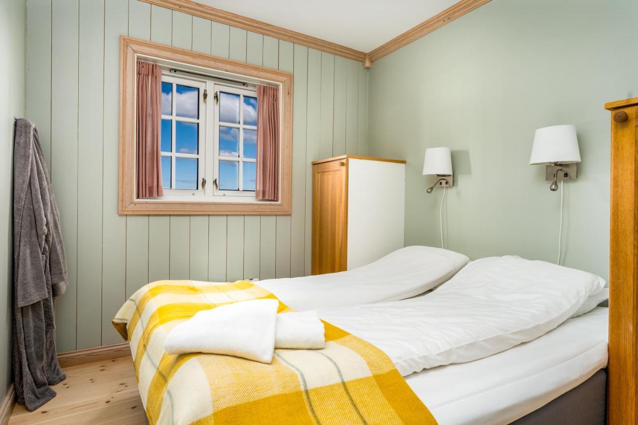 Ilsetra Hotell Hafjell Esterno foto