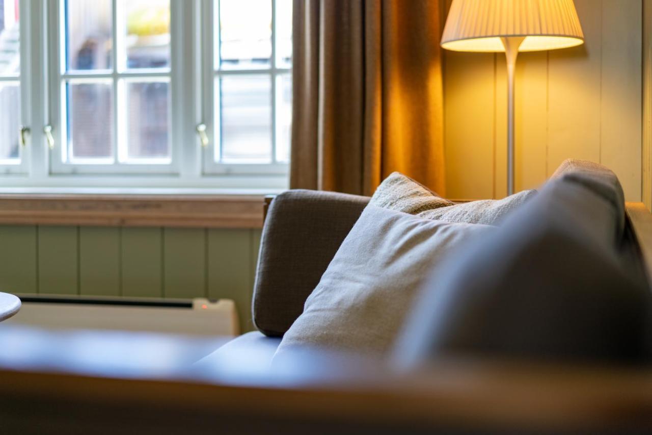 Ilsetra Hotell Hafjell Esterno foto
