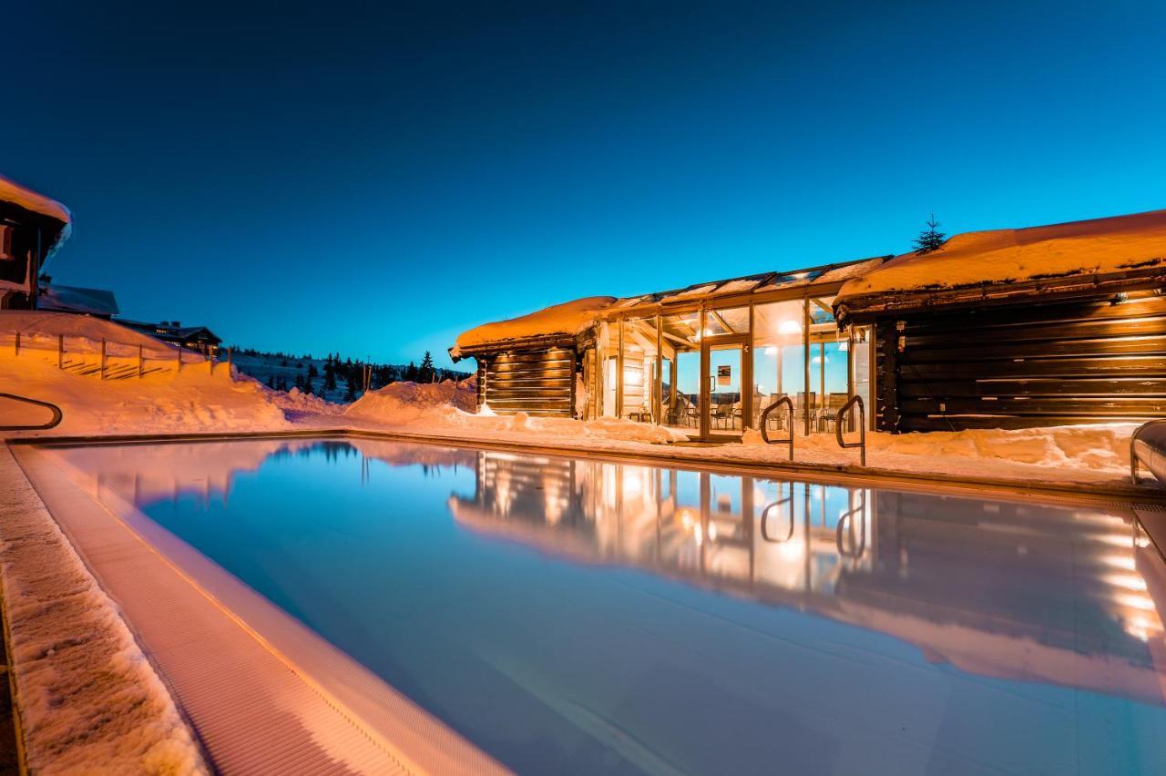 Ilsetra Hotell Hafjell Esterno foto