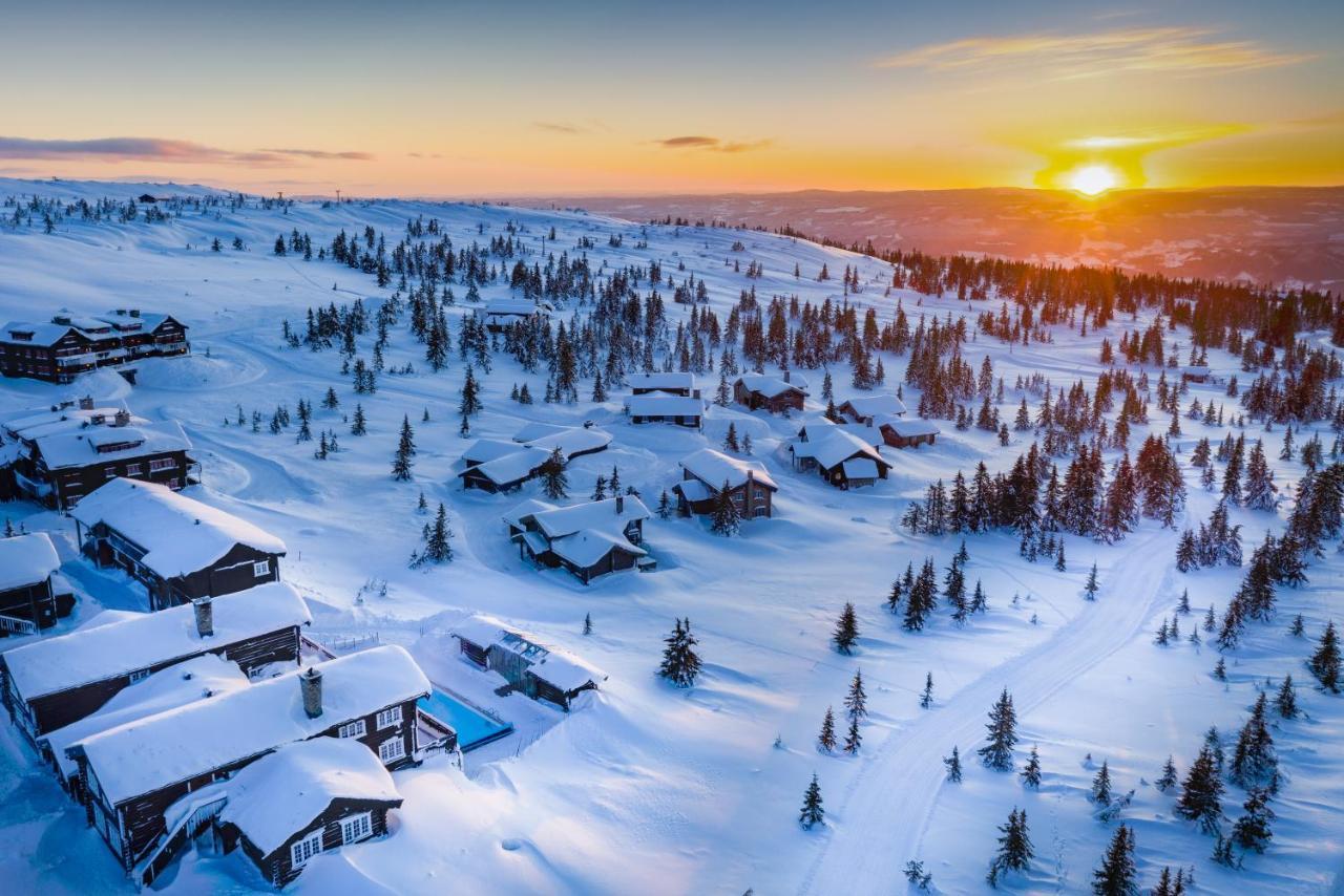 Ilsetra Hotell Hafjell Esterno foto