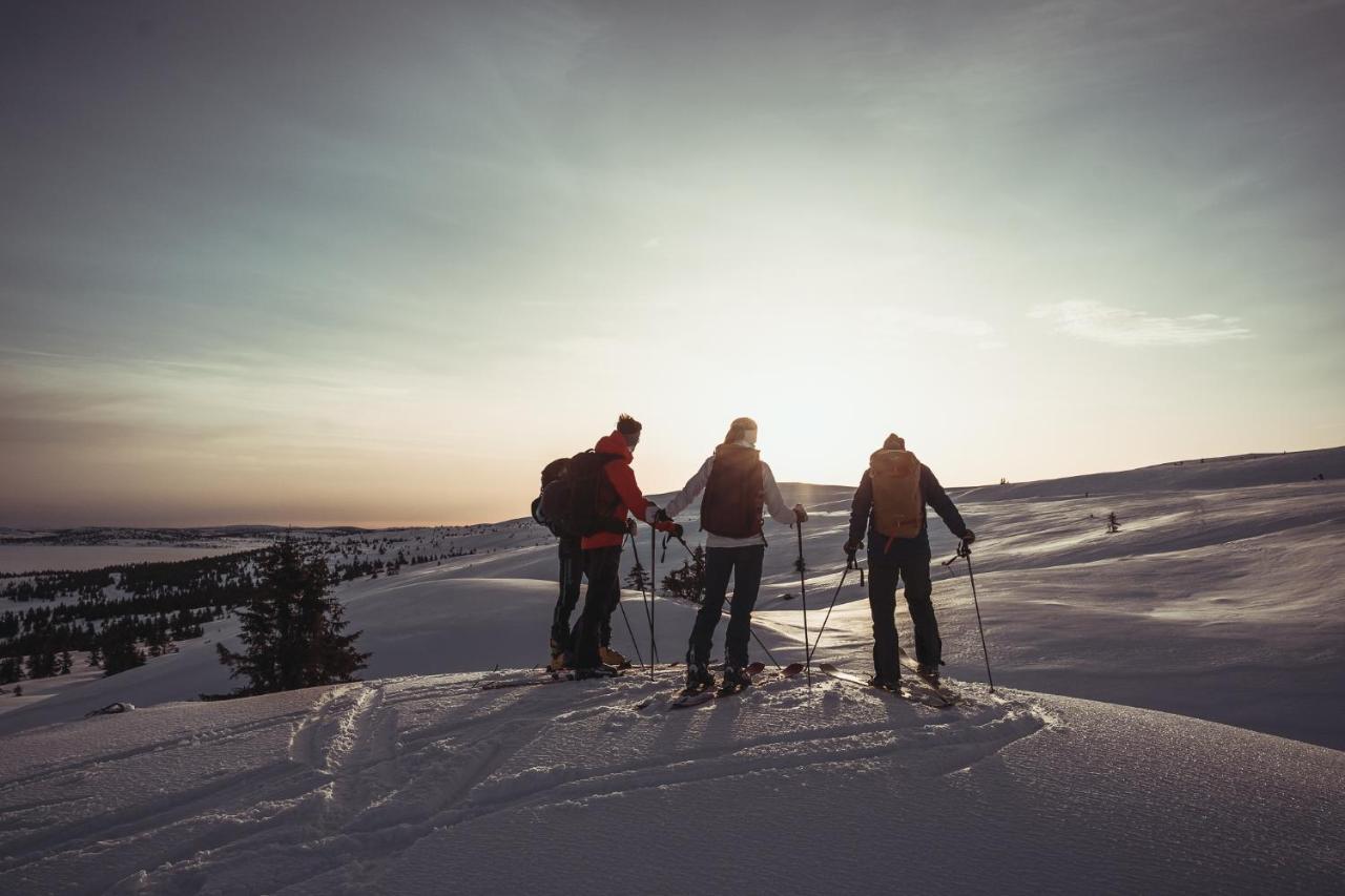 Ilsetra Hotell Hafjell Esterno foto