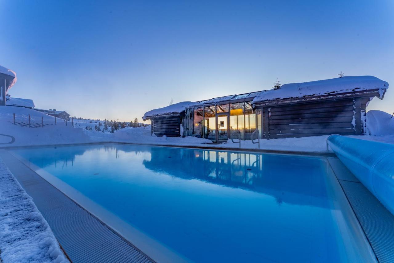 Ilsetra Hotell Hafjell Esterno foto
