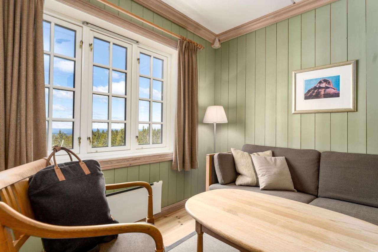 Ilsetra Hotell Hafjell Esterno foto