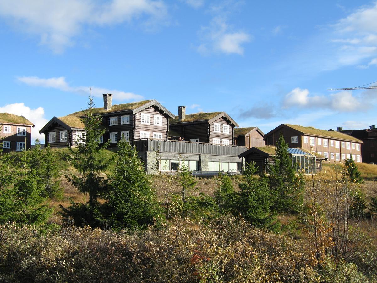 Ilsetra Hotell Hafjell Esterno foto