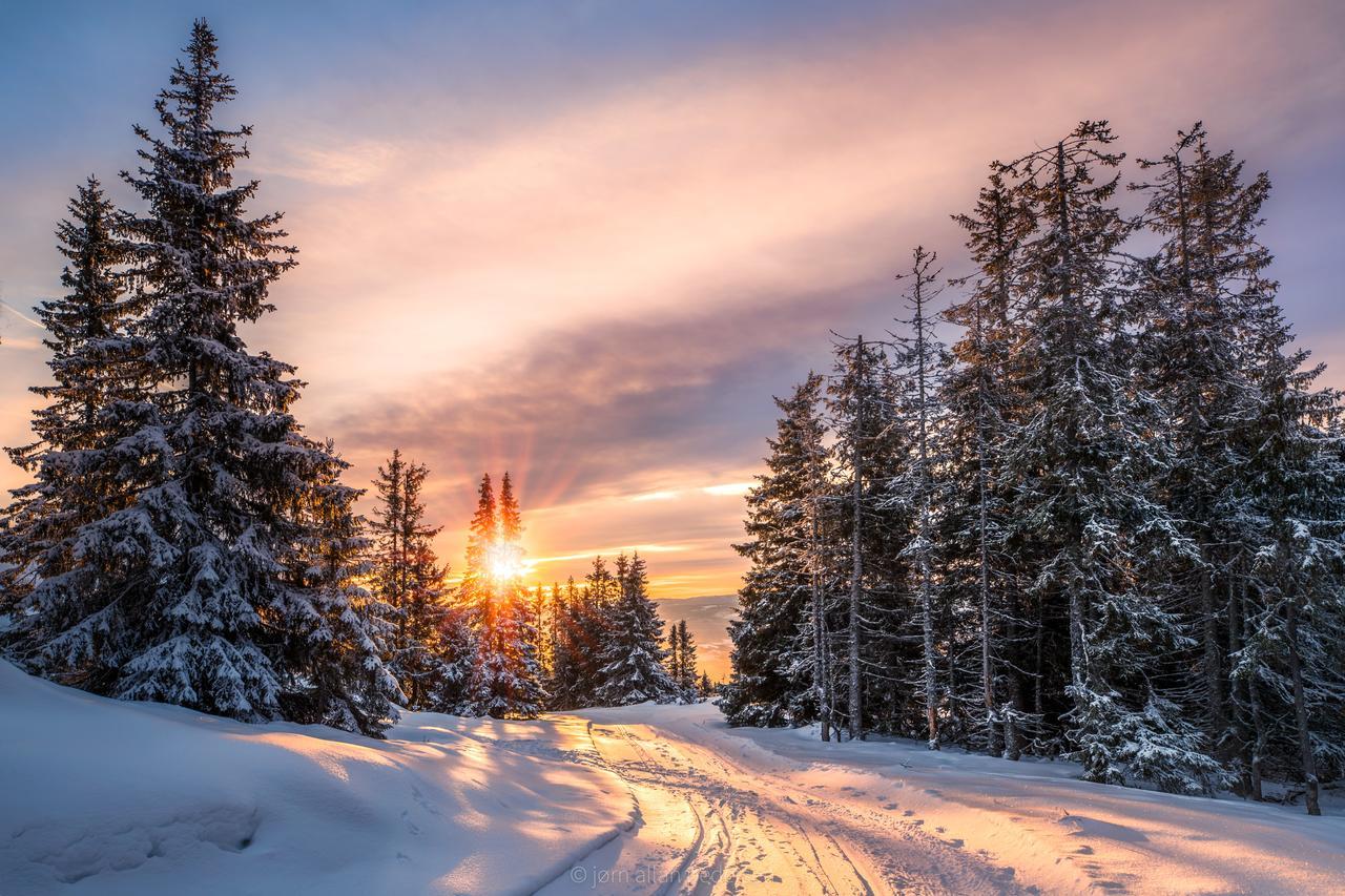 Ilsetra Hotell Hafjell Esterno foto