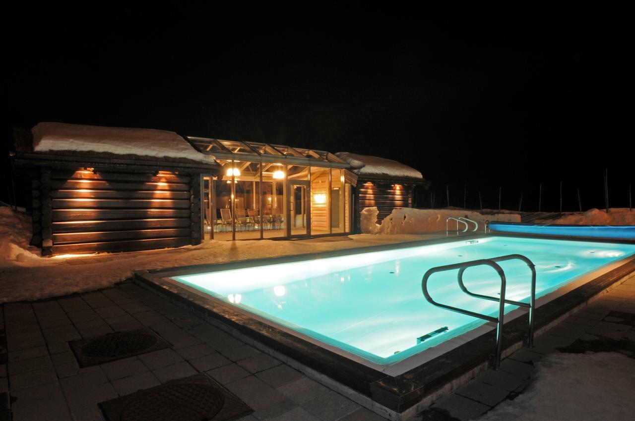 Ilsetra Hotell Hafjell Esterno foto