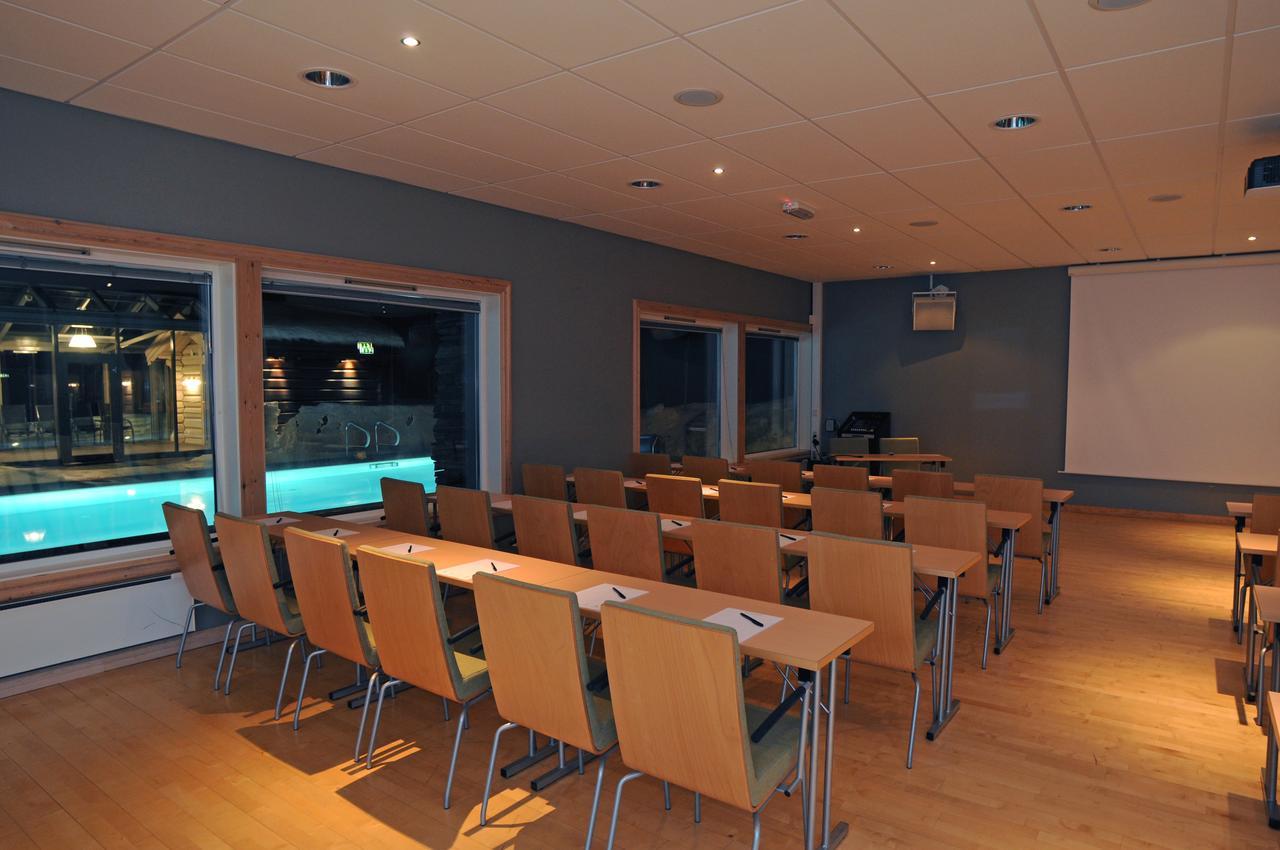 Ilsetra Hotell Hafjell Esterno foto