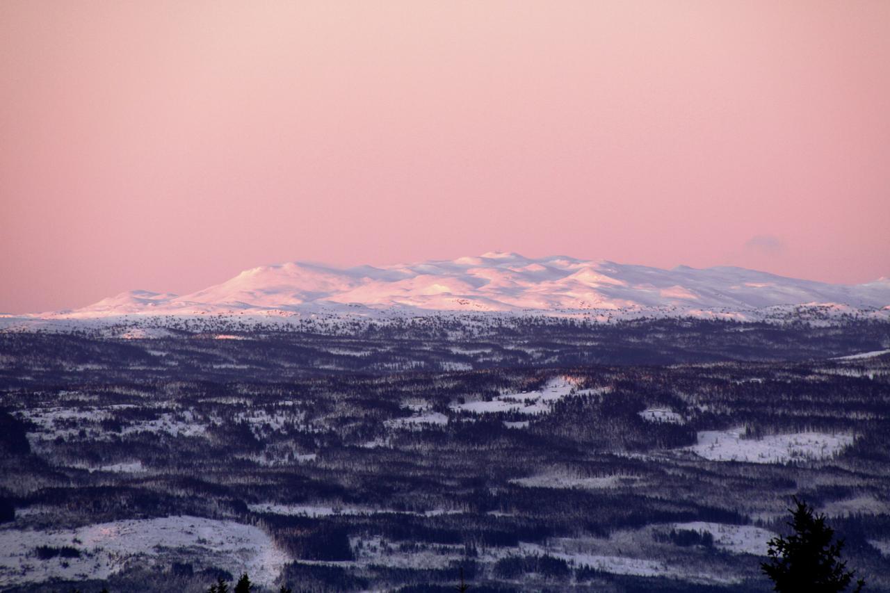 Ilsetra Hotell Hafjell Esterno foto