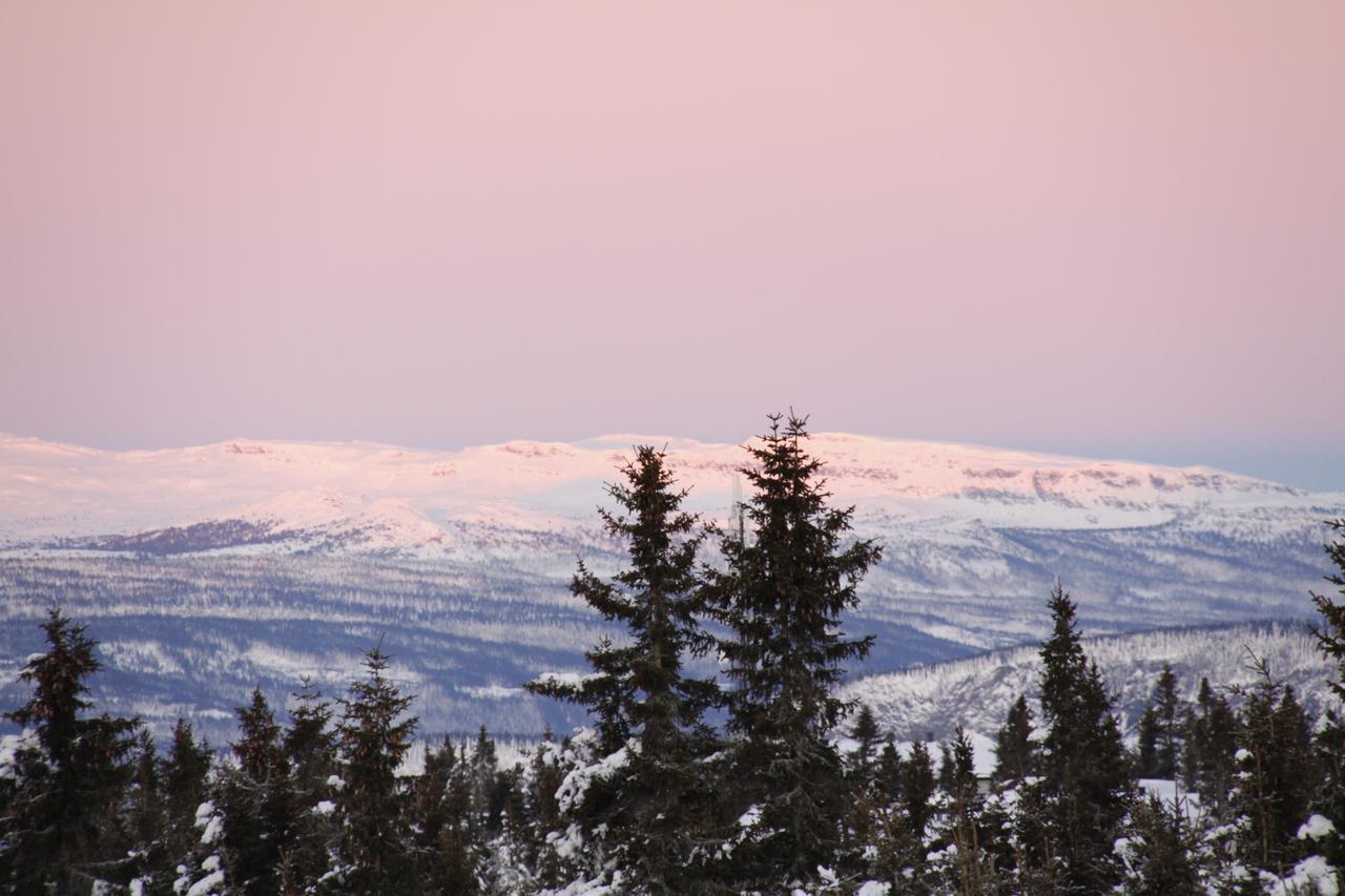 Ilsetra Hotell Hafjell Esterno foto