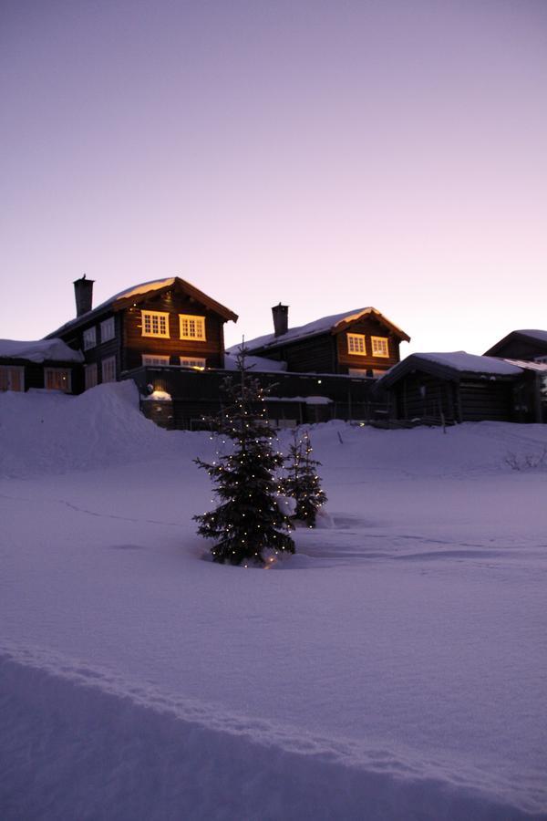 Ilsetra Hotell Hafjell Esterno foto