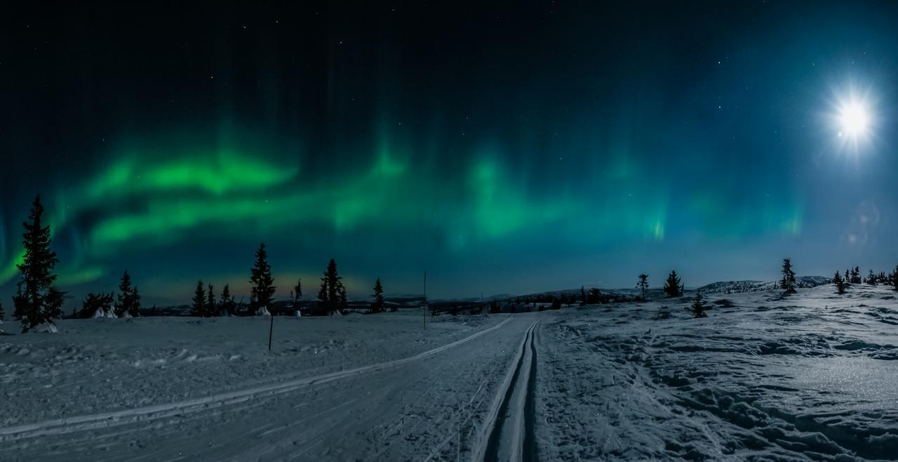 Ilsetra Hotell Hafjell Esterno foto