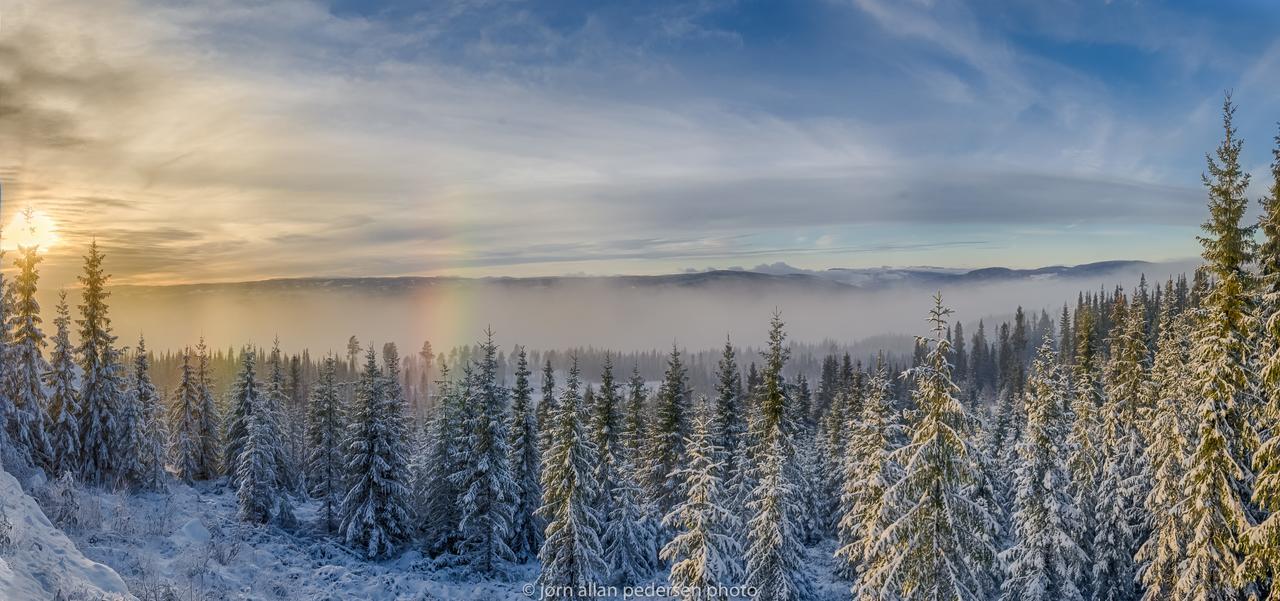 Ilsetra Hotell Hafjell Esterno foto