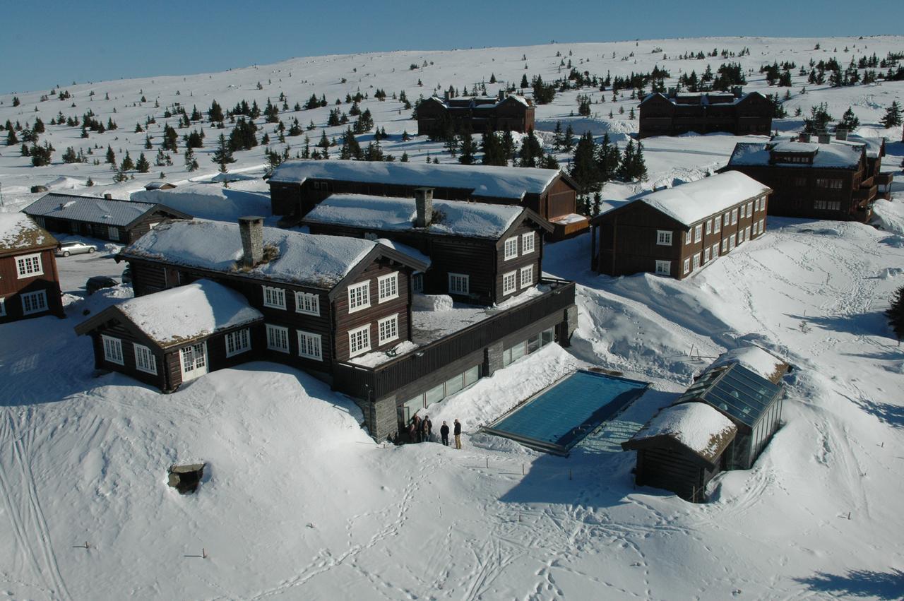 Ilsetra Hotell Hafjell Esterno foto