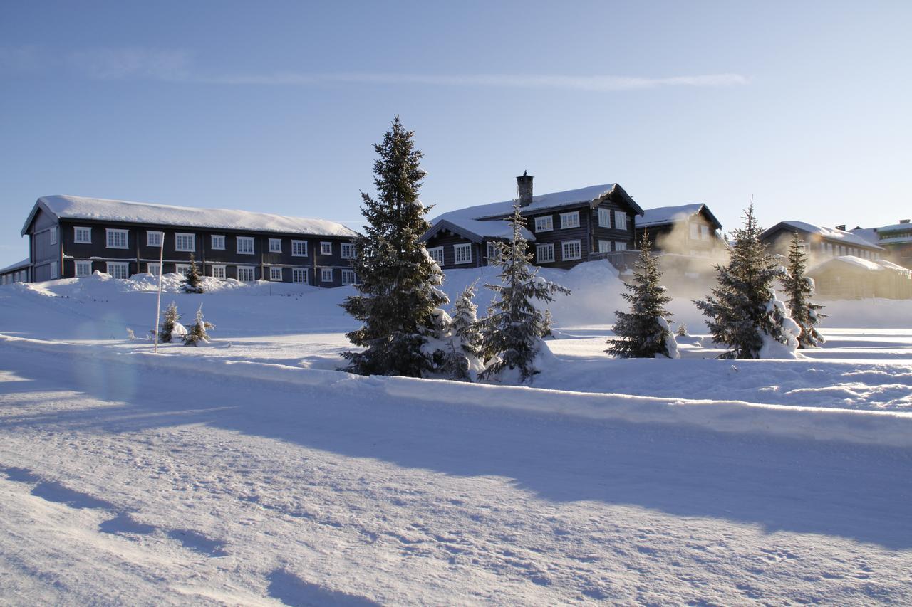 Ilsetra Hotell Hafjell Esterno foto