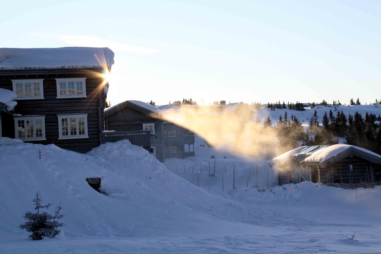 Ilsetra Hotell Hafjell Esterno foto