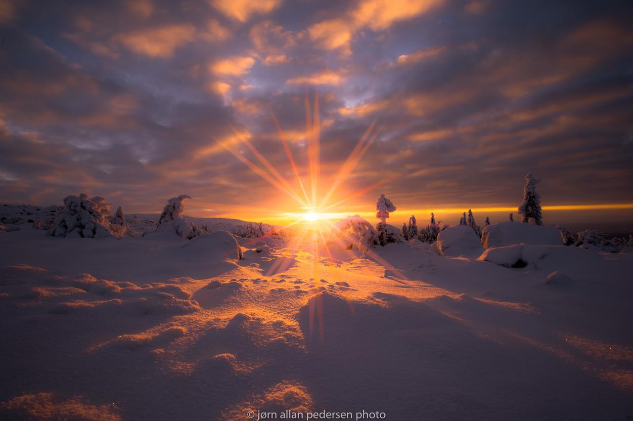 Ilsetra Hotell Hafjell Esterno foto