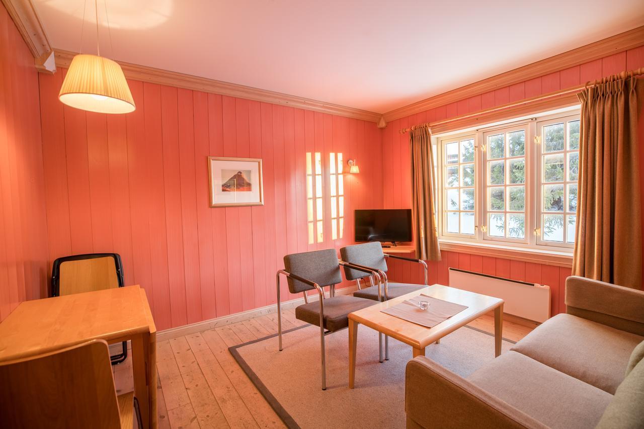 Ilsetra Hotell Hafjell Camera foto