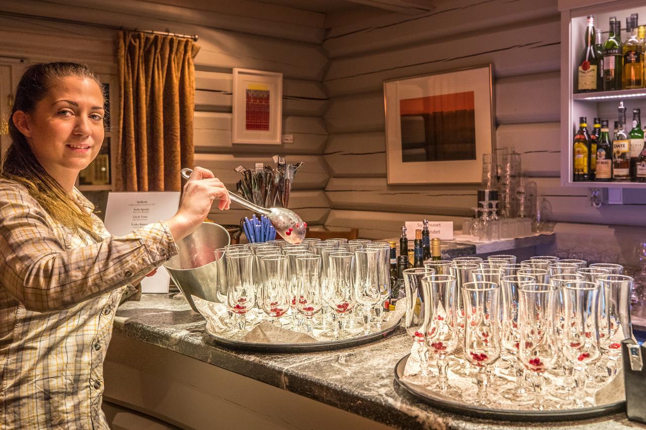 Ilsetra Hotell Hafjell Esterno foto