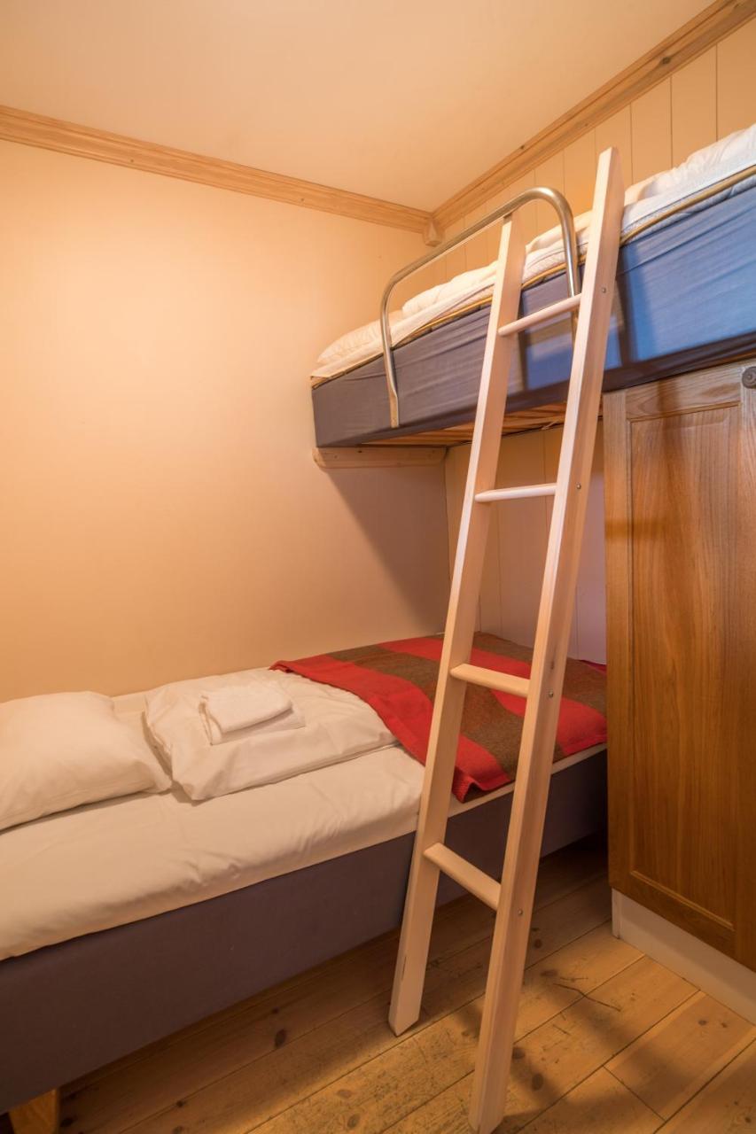 Ilsetra Hotell Hafjell Esterno foto
