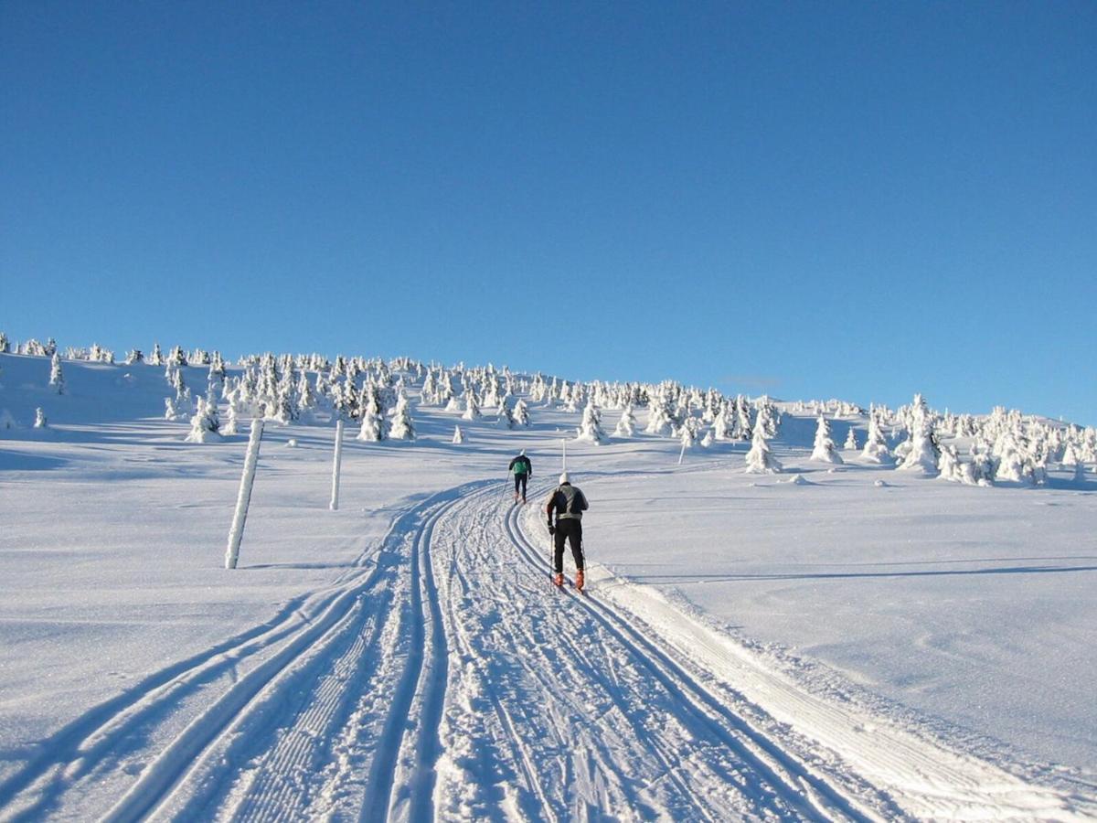 Ilsetra Hotell Hafjell Esterno foto