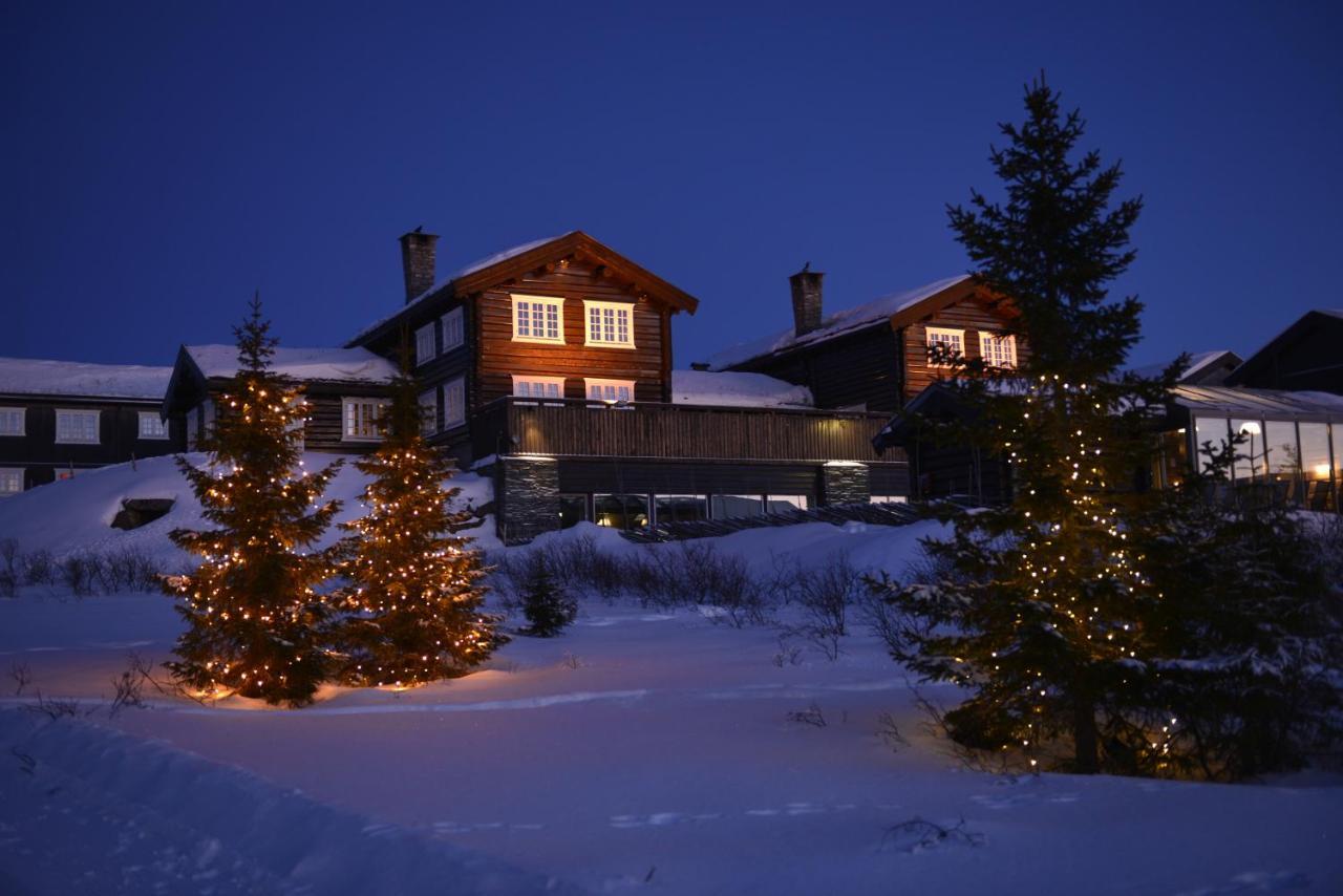 Ilsetra Hotell Hafjell Esterno foto