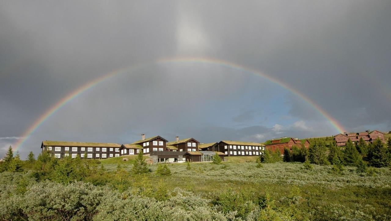 Ilsetra Hotell Hafjell Esterno foto